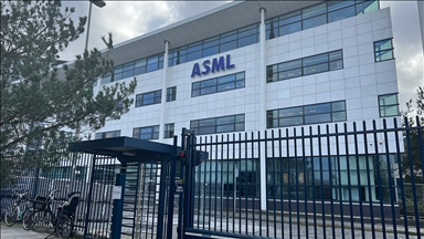 Avrupa'nın en değerli şirketi yılın üçüncü çeyreği itibarıyla ASML oldu