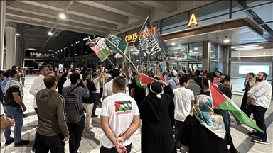 Türkiye working to repatriate 14 citizens still held in Israel