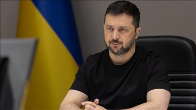Зеленский: Украина использует только собственные разработки для «ударов по территории России»
