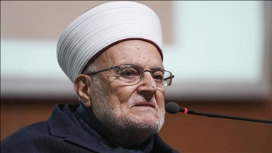 الشيخ عكرمة صبري للأناضول: منعي من دخول الأقصى "قرار ظالم"