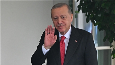 أردوغان يشارك الثلاثاء في قمة "الدول التركية" بأذربيجان