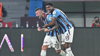 Trabzonspor, son 15 sezonun en iyi ikinci ilk 8 haftasını geride bıraktı