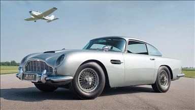 Aston Martin shares slide 6% after profit warning amid tariff uncertainty