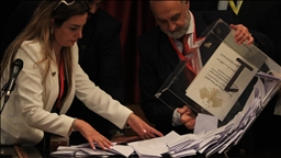 Syria announces results of 1st parliamentary elections since Assad’s fall
