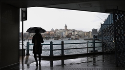Meteorolojiden İstanbul ve çevre iller için sağanak uyarısı