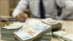 Hazine kefaletiyle kullandırılan kredi tutarı 965,7 milyar lirayı aştı