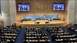 UN rights office receives 'worrying' reports of ill-treatment of detained Sumud activists