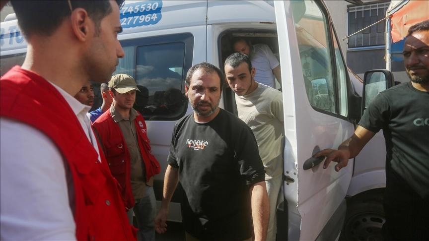 Egipat počeo razgovore o listama palestinskih zatvorenika koji će biti pušteni iz izraelskih zatvora