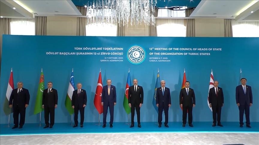 دوازدهمین اجلاس سازمان کشورهای تُرک در شهر قبله آغاز شد