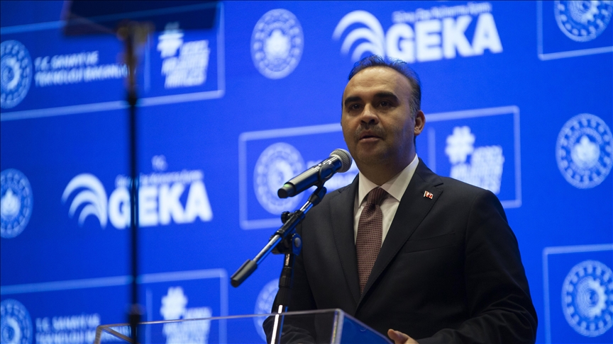 Sanayi ve Teknoloji Bakanı Kacır: Türkiye ekonomisi bölgesinin güven ve cazibe merkezi haline gelen yapıya kavuştu