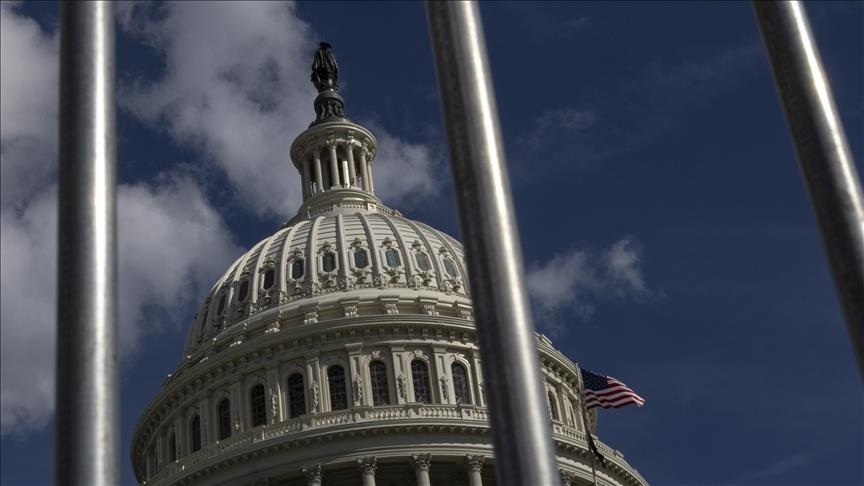 US Senate rejects Democrats’ spending bill as government shutdown continues