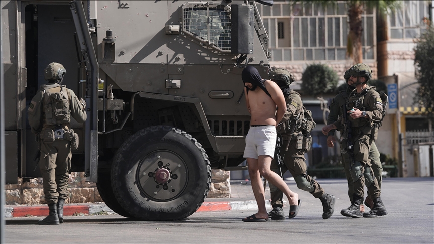 Izraeli në dy vitet e fundit arrestoi mbi 20 mijë palestinezë në Bregun Perëndimor dhe Kudsin Lindor
