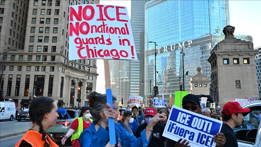 États-Unis : des troupes de la Garde nationale en route vers Chicago malgré la contestation de l’Illinois