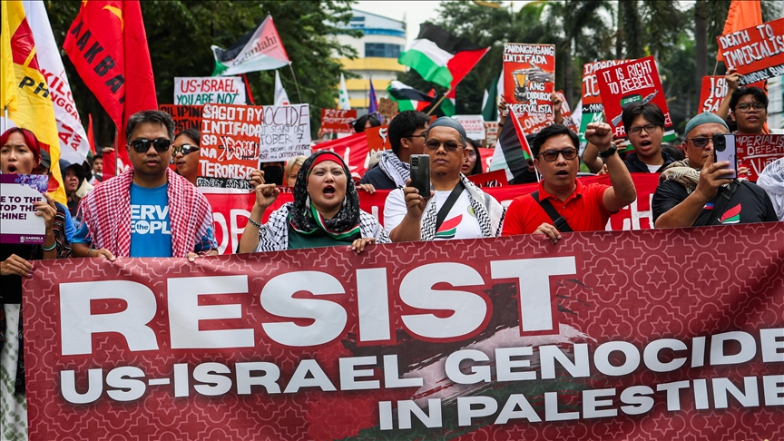 Asian nations demand end to Gaza war as Israeli genocide against Palestinians enters 3rd year