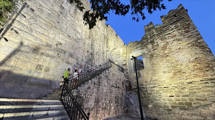 7 artifacts repatriated from Switzerland to be exhibited at Bodrum Castle