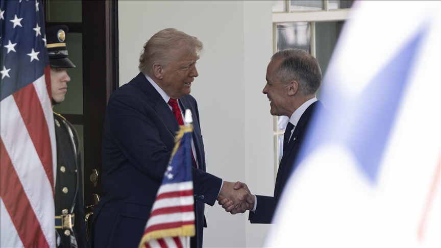 US, Canada leaders talk world peace, trade, tariffs, drugs