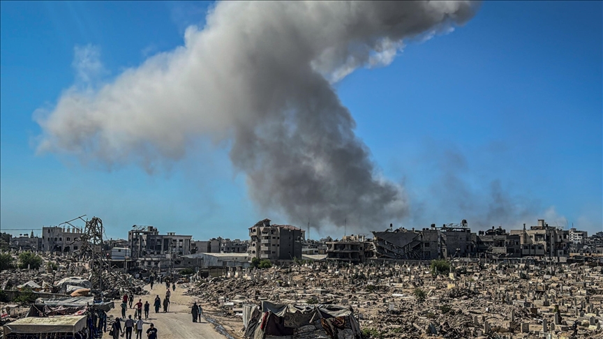 INTERVIEW - 2 years of genocide: GHF whistleblower on Gaza 'war crimes' by 'privatized' US-Israeli scheme