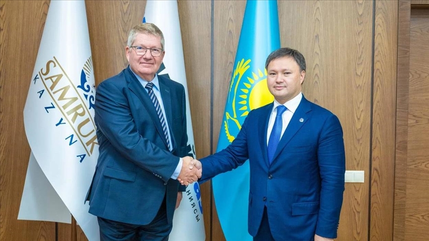 Казахстан планирует увеличить поставки нефти в Германию в 2026 году