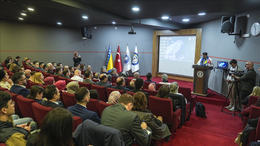 Svečanom ceremonijom počela nova akademska godina na Internacionalnom univerzitetu u Sarajevu