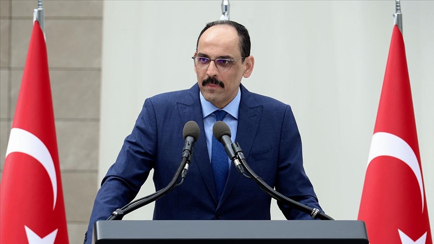 MİT Başkanı Kalın, Gazze'de ateşkes müzakereleri için yarın Mısır'a gidecek