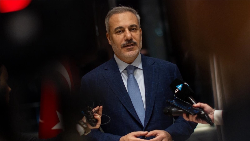 Kryediplomati turk, Fidan thekson rëndësinë e vetëzhvillimit për kombet turke