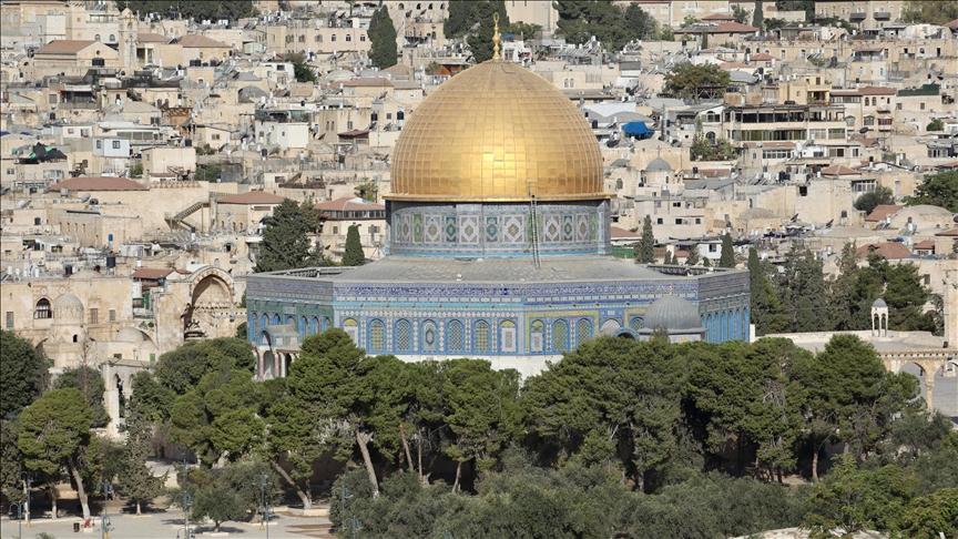 أوقاف فلسطين: مستوطنون اقتحموا الأقصى 26 مرة في سبتمبر
