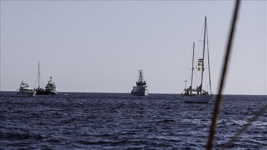 US lawmakers urge Trump administration to press Israel to free American flotilla activists