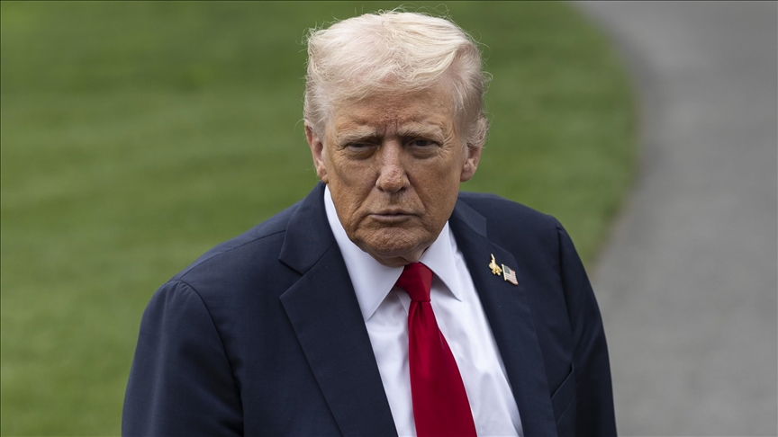 Trump leaves door open to invoking Insurrection Act to deploy troops to cities