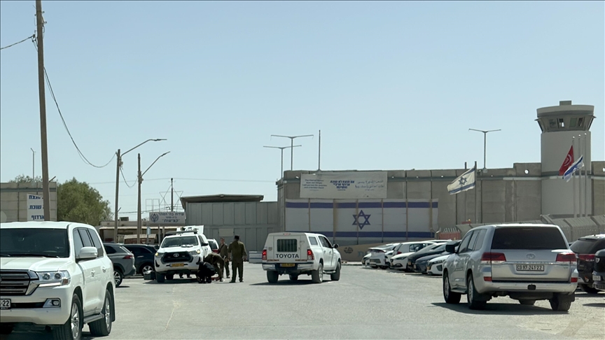 6 foreign activists from Gaza aid flotilla remain in Israeli detention: Legal center