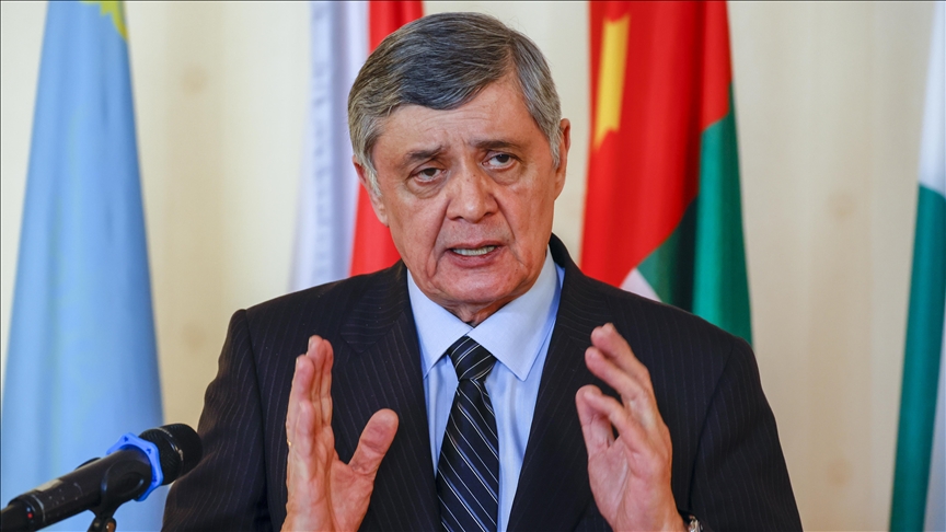 Russian ambassador says Moscow not considering deploying its troops to Afghanistan