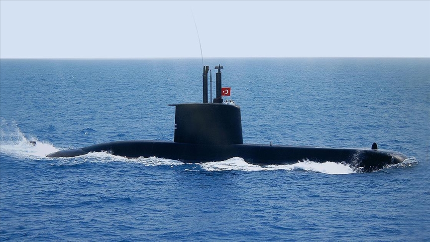 Turkish defense firm’s homegrown combat management systems delivered to Indonesian Navy