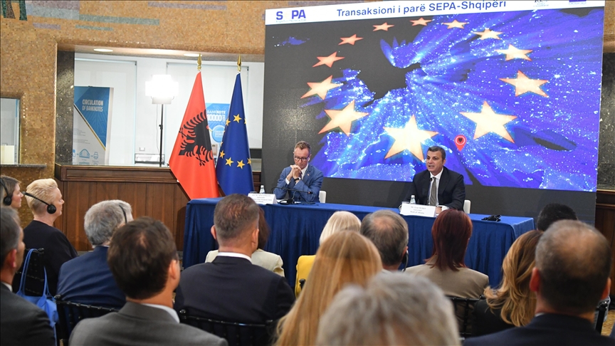 Crna Gora i Albanija pristupile jedinstvenom sistema plaćanja SEPA