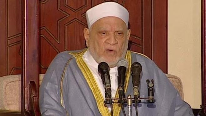 وفاة أحمد عمر هاشم عضو هيئة كبار علماء الأزهر