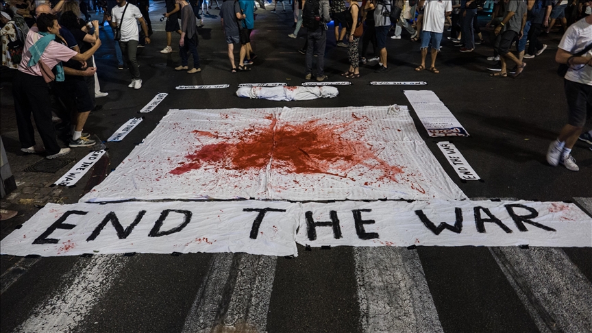 Gaza ceasefire negotiations between Hamas, Israel resume in Egypt