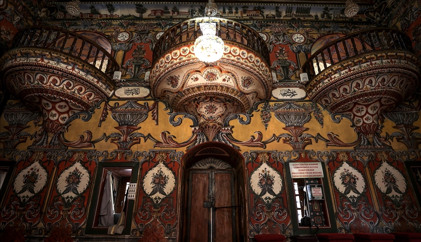 مسجد آلاجا، گوهر معماری عثمانی در منطقه بالکان