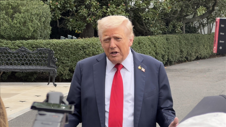 Trump says US, Canada 'working closely' on Golden Dome missile defense project