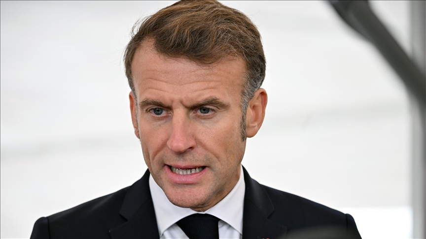 Macron commémore les attaques du 7 octobre et réaffirme l’engagement de la France pour un cessez-le-feu
