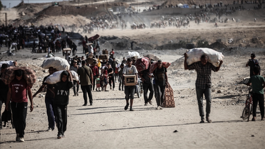 INTERVIEW - 2 years of genocide: GHF whistleblower on Gaza 'war crimes' by 'privatized' US-Israeli scheme 