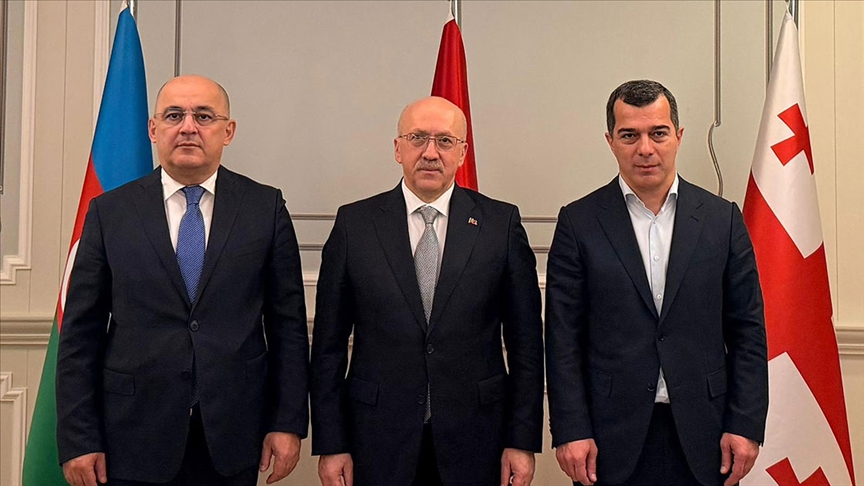 Türkiye, Azerbaycan ve Gürcistan Ortak Gümrük Komitesinin 4. toplantısı İstanbul'da gerçekleştirildi