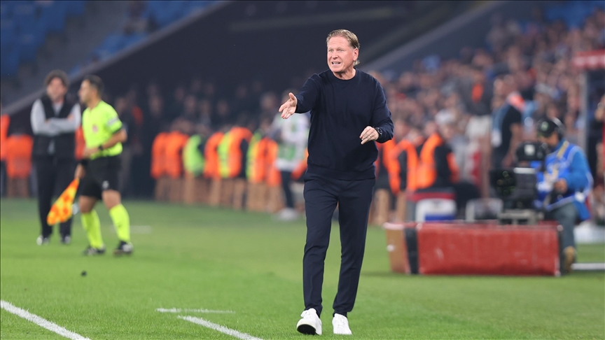 Kayserispor'da teknik direktör Gisdol'un görevine son verildi