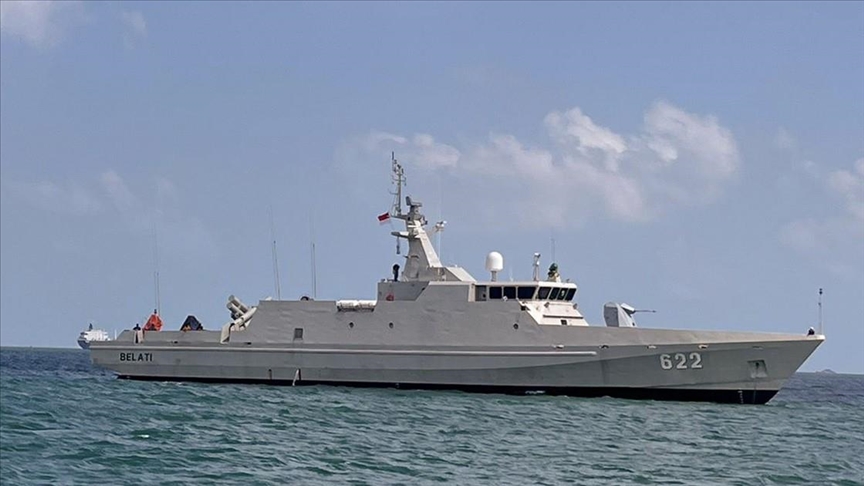 تحویل سامانههای بومی جنگی ترکیه به نیروی دریایی اندونزی