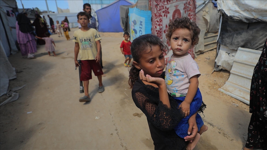 For 2 years now, children have paid heaviest price of Gaza crisis: UNICEF