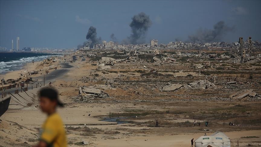 هآرتس: عامان على حرب غزة دون هدف وإسرائيل غارقة بالعزلة وتحتضر