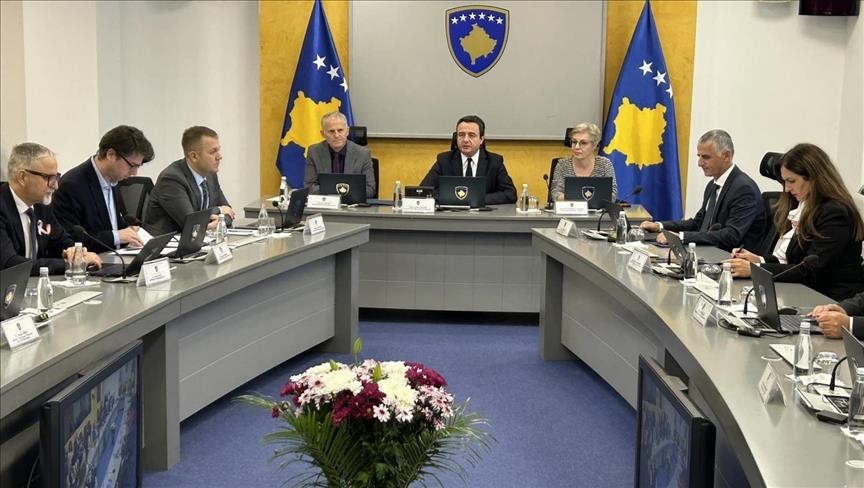 Курти: Србија се меша во локалните избори планирани за 12 октомври