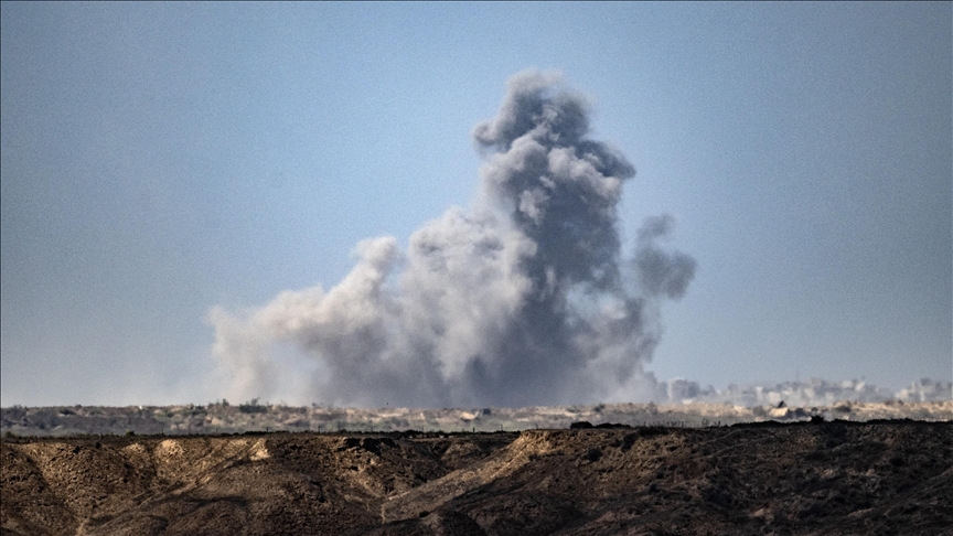 Israeli airstrikes kill 2 people in southern Lebanon despite ceasefire