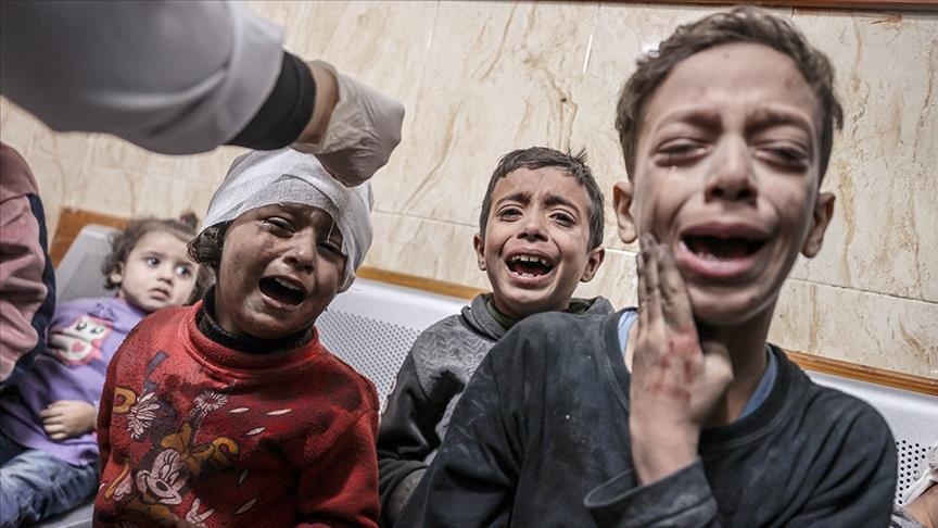 UNICEF: Već dvije godine djeca plaćaju najveću cijenu krize u Gazi