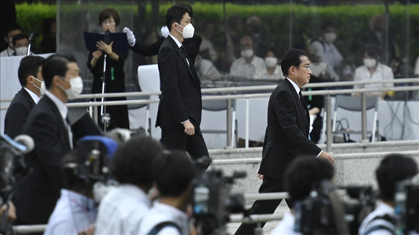 Nuclear weapons can't coexist with humans, say survivors of atomic bombings