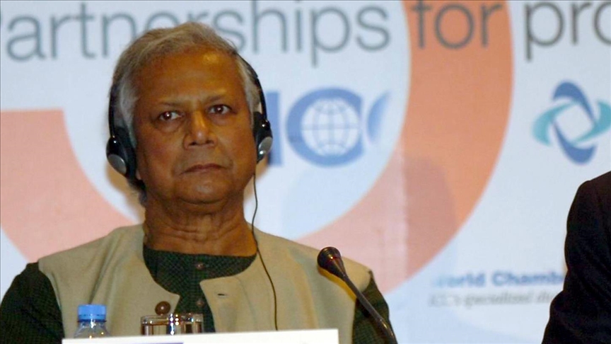 Bangladeshi leader Yunus seeks 'new beginning' in historic ties with Türkiye