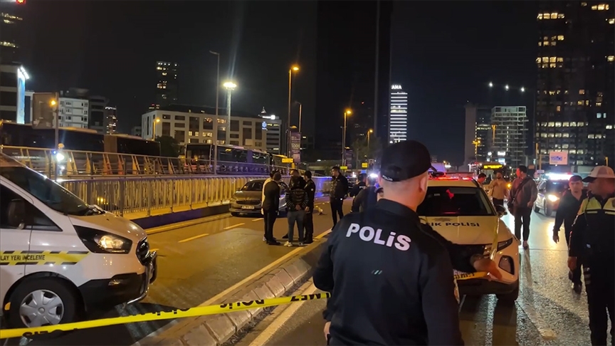 İstanbul'da avukat Öktem'in hayatını kaybettiği silahlı saldırının detaylarına ulaşıldı