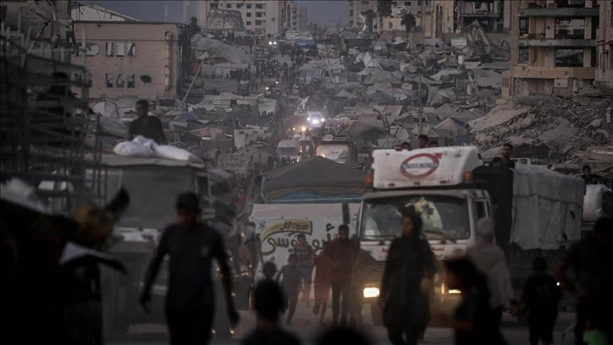 Palestinians in Gaza remain steadfast on land despite 2 years of Israeli genocide: Hamas